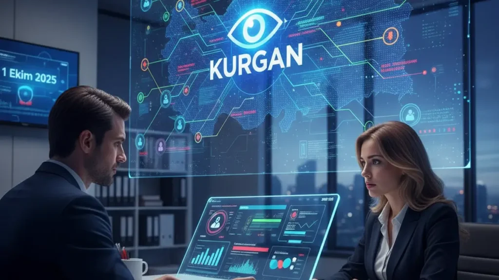 KURGAN Nedir? Vergi Denetiminde Yapay Zeka Dönemi