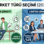 E-Ticaret İçin Hangi Şirket Kurulmalı? (Şahıs vs Limited)