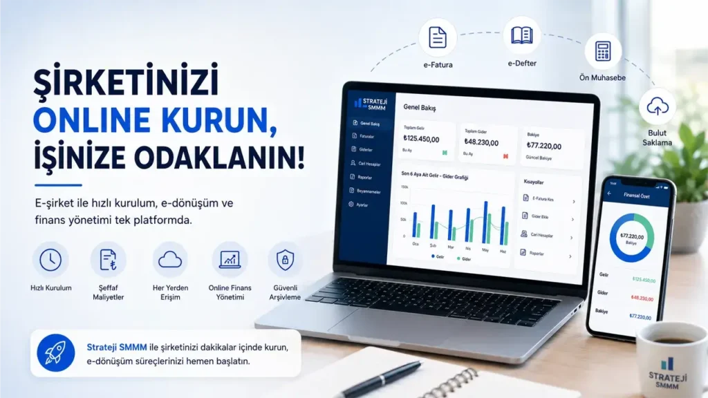 2026 Şahıs Şirketinden Limited Şirkete Geçiş Maliyeti & Avantajları